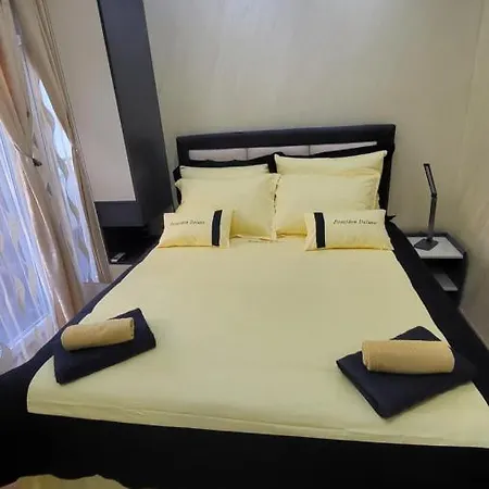 Apartment Posejdon Deluxe 2 Vrnjacka Banja