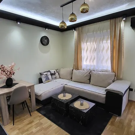 Posejdon Deluxe 2 Apartament Vrnjačka Banja