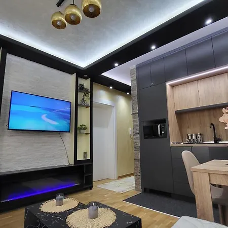 Posejdon Deluxe 2 Apartamento *