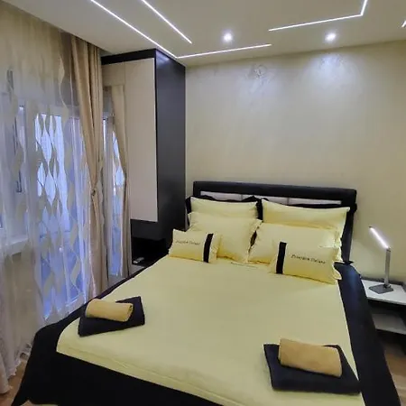 Posejdon Deluxe 2 Apartment