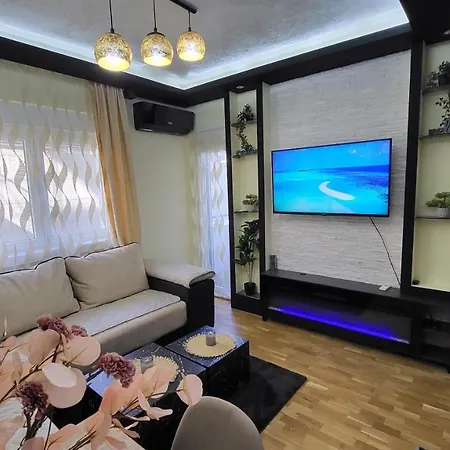 Apartment Posejdon Deluxe 2 Vrnjacka Banja