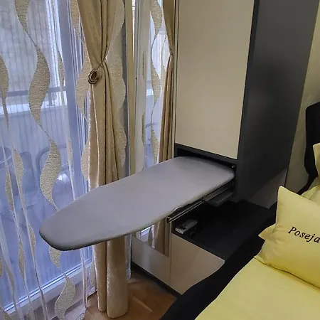 Apartment Posejdon Deluxe 2 Vrnjacka Banja