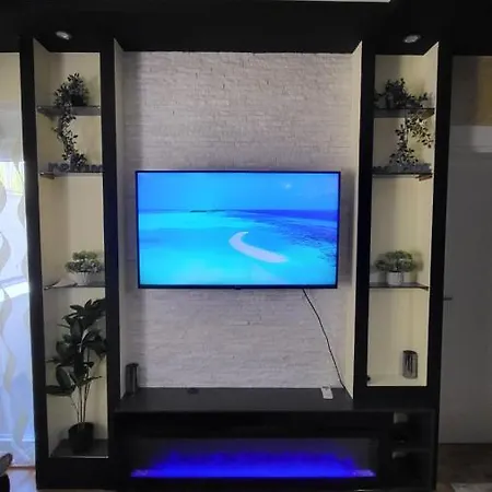 Apartment Posejdon Deluxe 2 Vrnjacka Banja