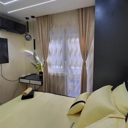 Posejdon Deluxe 2 Apartment