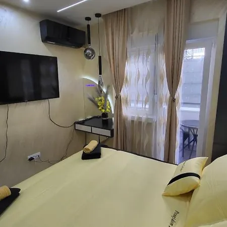 Posejdon Deluxe 2 Apartment *