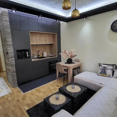 Posejdon Deluxe 2 Apartament *