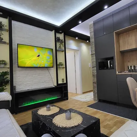 Posejdon Deluxe 2 Apartament Vrnjačka Banja