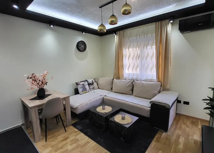 Posejdon Deluxe 2 Appartement Vrnjačka Banja