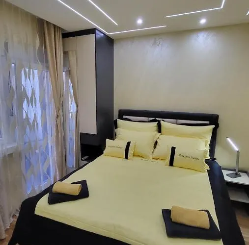 Posejdon Deluxe 2 Appartement