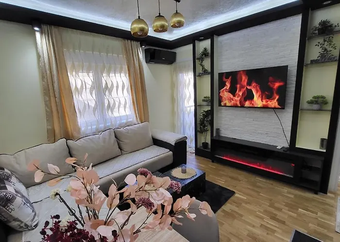 Appartement Posejdon Deluxe 2 *