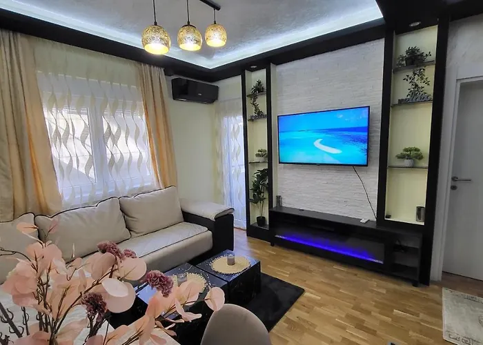 Appartement Posejdon Deluxe 2 Vrnjačka Banja