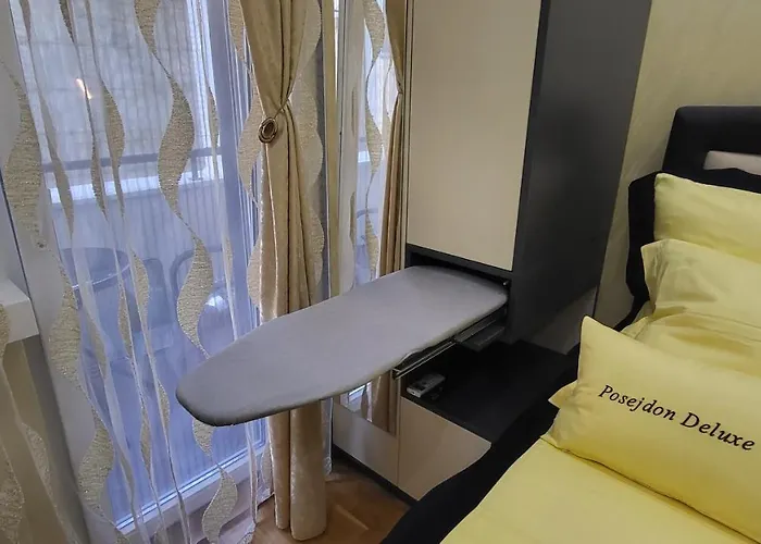 Appartement Posejdon Deluxe 2 Vrnjačka Banja