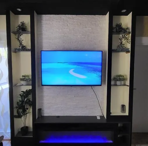 Appartement Posejdon Deluxe 2 Vrnjačka Banja