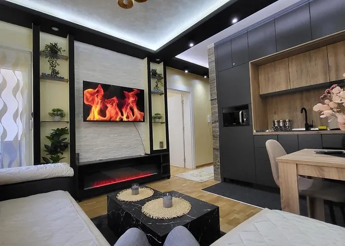 Posejdon Deluxe 2 Vrnjačka Banja