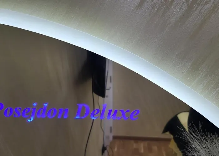 Posejdon Deluxe 2 Appartement Vrnjačka Banja