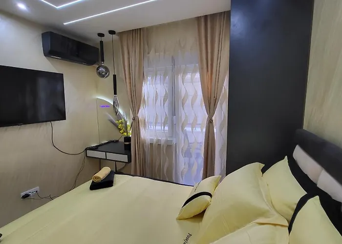 Posejdon Deluxe 2 Appartement