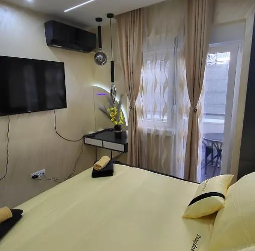 Posejdon Deluxe 2 Appartement *