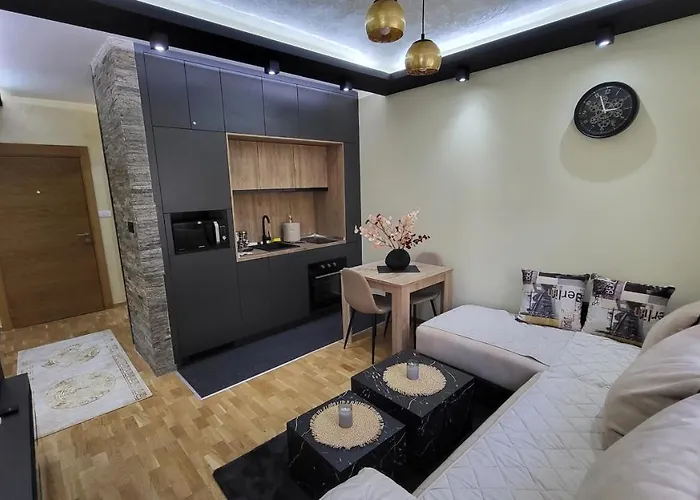 Posejdon Deluxe 2 Appartement *